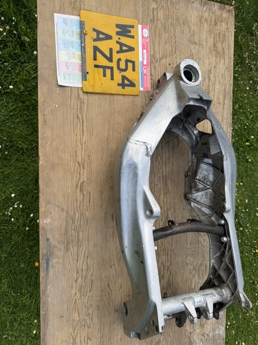 Aprilia 125 2004 - aprilia, frame