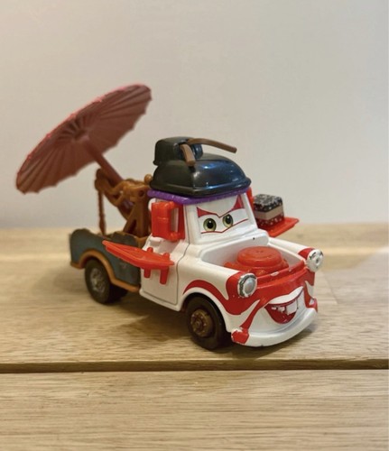 Disney cars kabuki mater - disney, 1:55