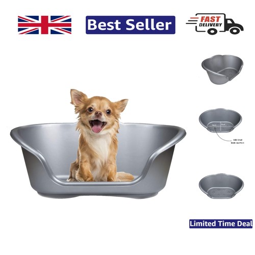 Stylish heavy duty plastic dog - duty,