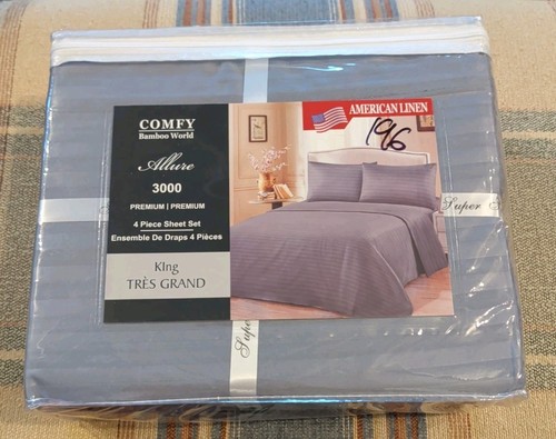 American linen sheet - american,