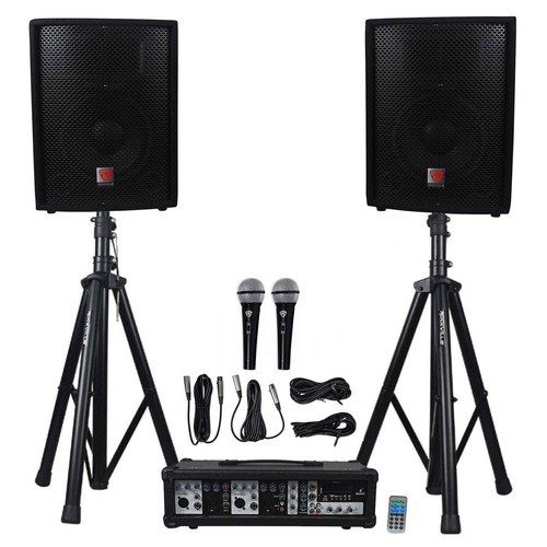 Rockville rpg2x10 system - rockville,