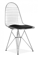 Eames DKR Wire Chair With