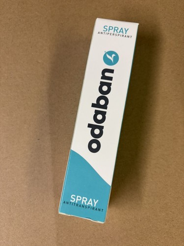 Odaban spray antitranspirant - spray,