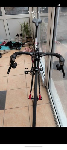 Focus cayo carbon - carbon, road
