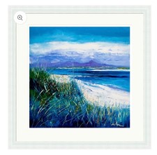 Large framed Jolomo print in