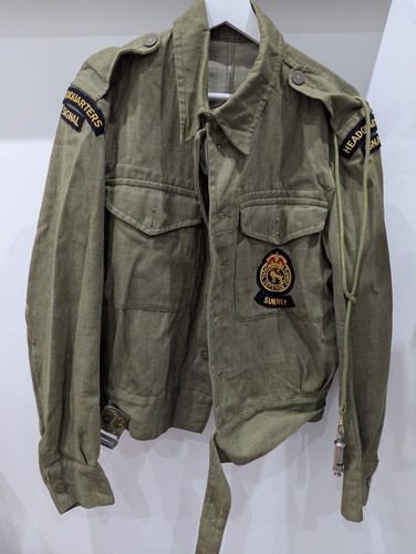 Full vintage british army - vintage,