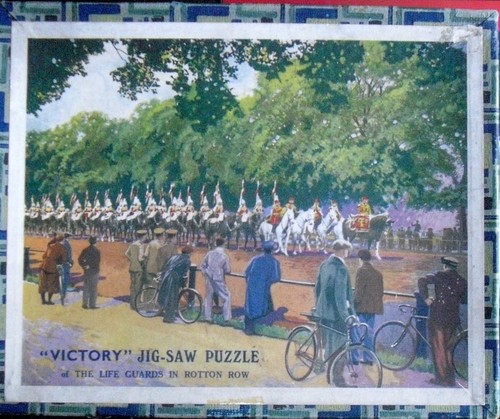 Vintage 1935 victory - victory, 60pcs