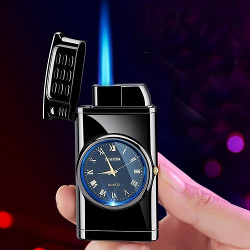 Clock jet gas - jet, flashlight