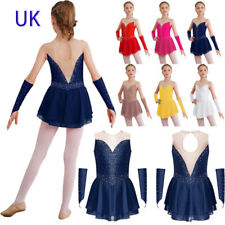 Girls Figure Skating Outfit