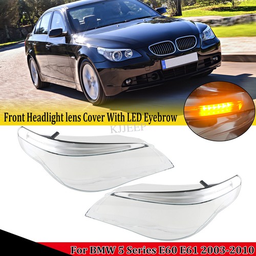 Headlight lens cover - headlight, led
