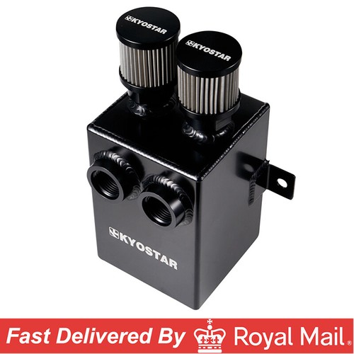 12an oil breather baffled - 12an,