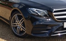 Mercedes E Class W213 BREAKING