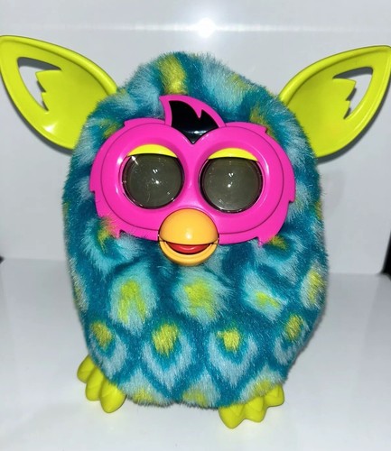 Furby boom peacock - boom, &