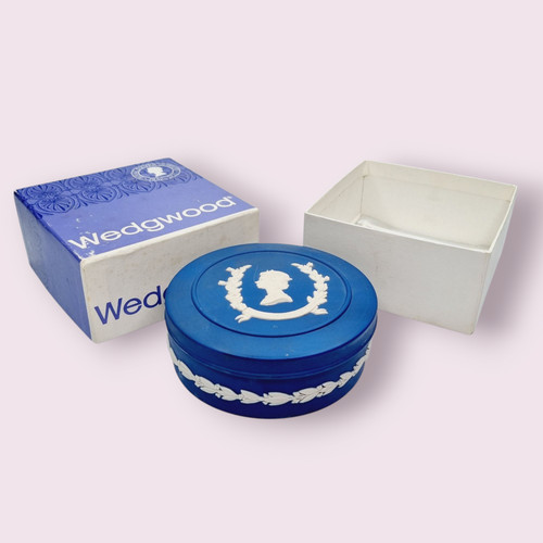 Wedgwood royal blue - royal,