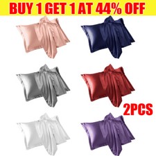 2pcs Mulberry Pure Silk