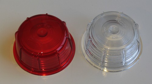 Britax side marker light - side,