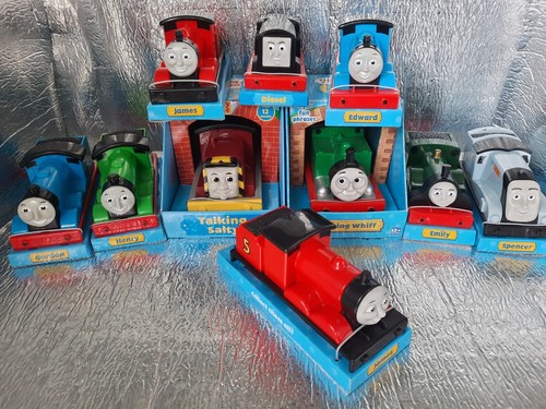 First thomas the tank - first,