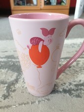 Disney Store Piglet Mug Pink