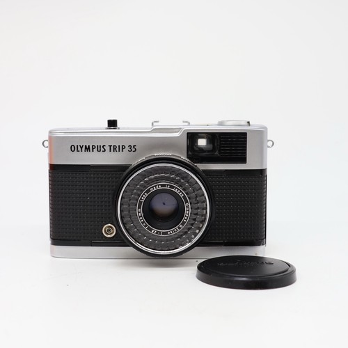 Vintage olympus trip 35mm - olympus, 35