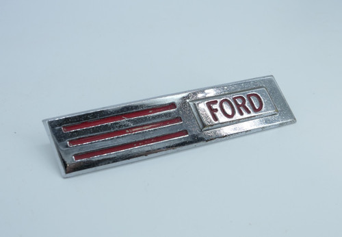 Genuine original ford - ford, prefect
