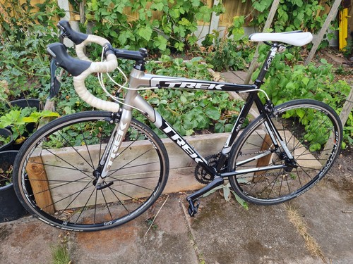 Trek alpha road bike 54cm - 2.3,