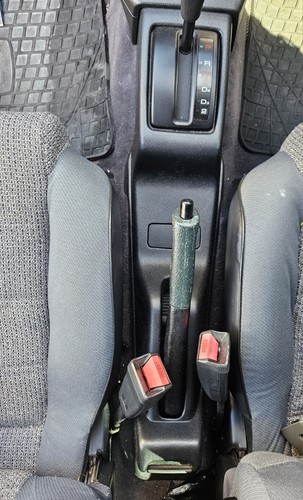 Honda civic auto handbrake - civic,