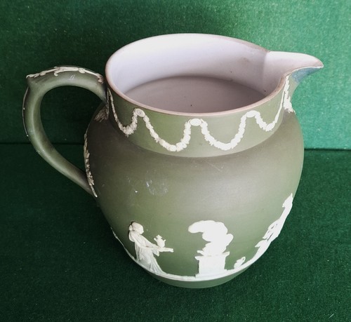 Vintage 1970s wedgwood sage - vintage,