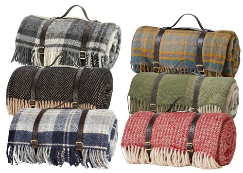 Tweedmill polo picnic - picnic, rug