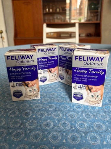 Feliway optimum 48ml - optimum, 4