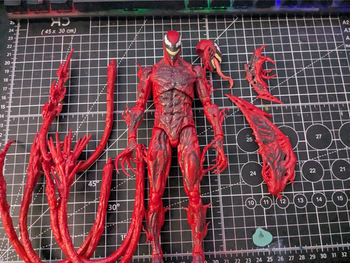 Marvel legends let - let, there