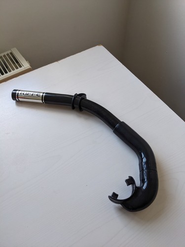Riffe standard snorkel for - standard, j