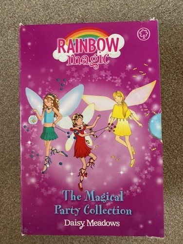 Rainbow magic the magical - magic,