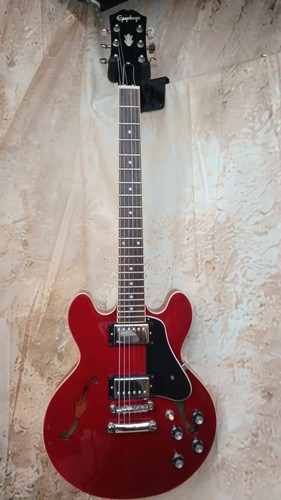 Epiphone inspired gibson - epiphone,