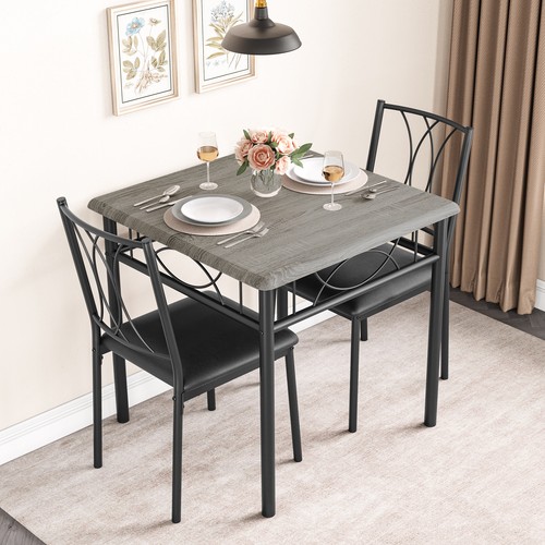 Piece dining table - 3, set
