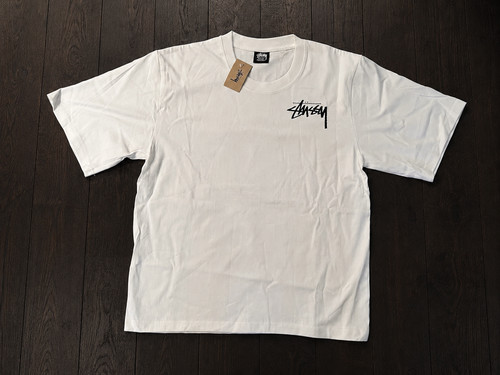 Stussy ss22 fuzzy dice shirt - ss22,