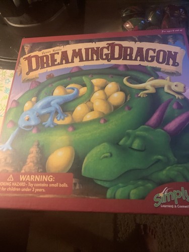 Dreaming dragon game for - dragon, ages