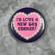 I'd Love a New Gas Cooker