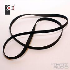 Fits THORENS TD160 (mkII)