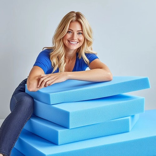 Foam cushion for - cushion, sofa