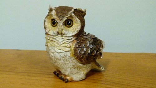 Shudehill owl figurine - shudehill,