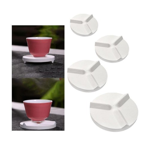 Ceramic support pad alumina - ceramic,