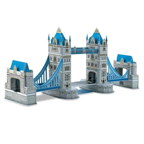 New 41pc puzzle london - new,
