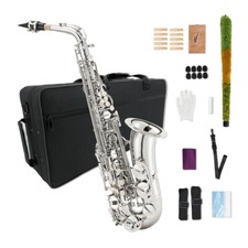 Alto Saxophone Eb Complete Set