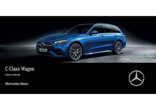 Mercedes benz class estate - mercedes-benz, c