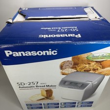 Panasonic Automatic Bread