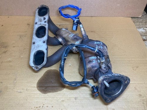 Porsche 987 boxster exhaust - 987,
