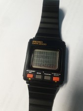 Vintage SEIKO DATA-2000 LCD