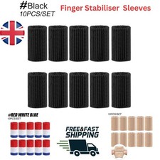 10x Finger Splint Stabiliser