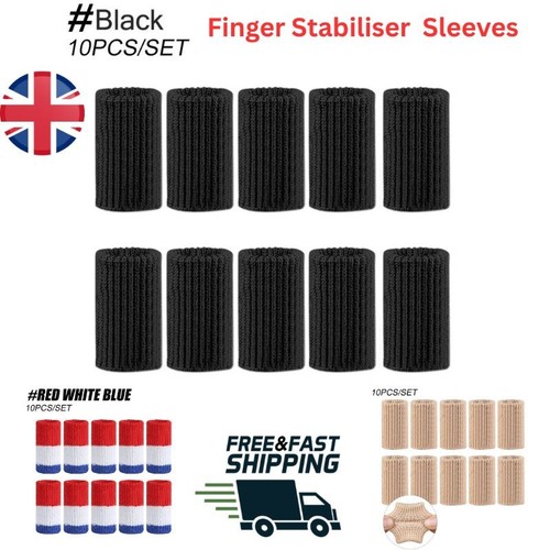 10x finger splint stabiliser - splint,