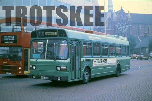 35mm slide london country - 35mm,